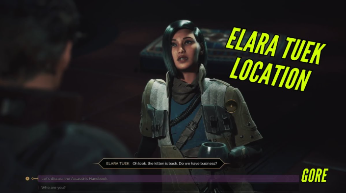 dune awakening elara tuek location